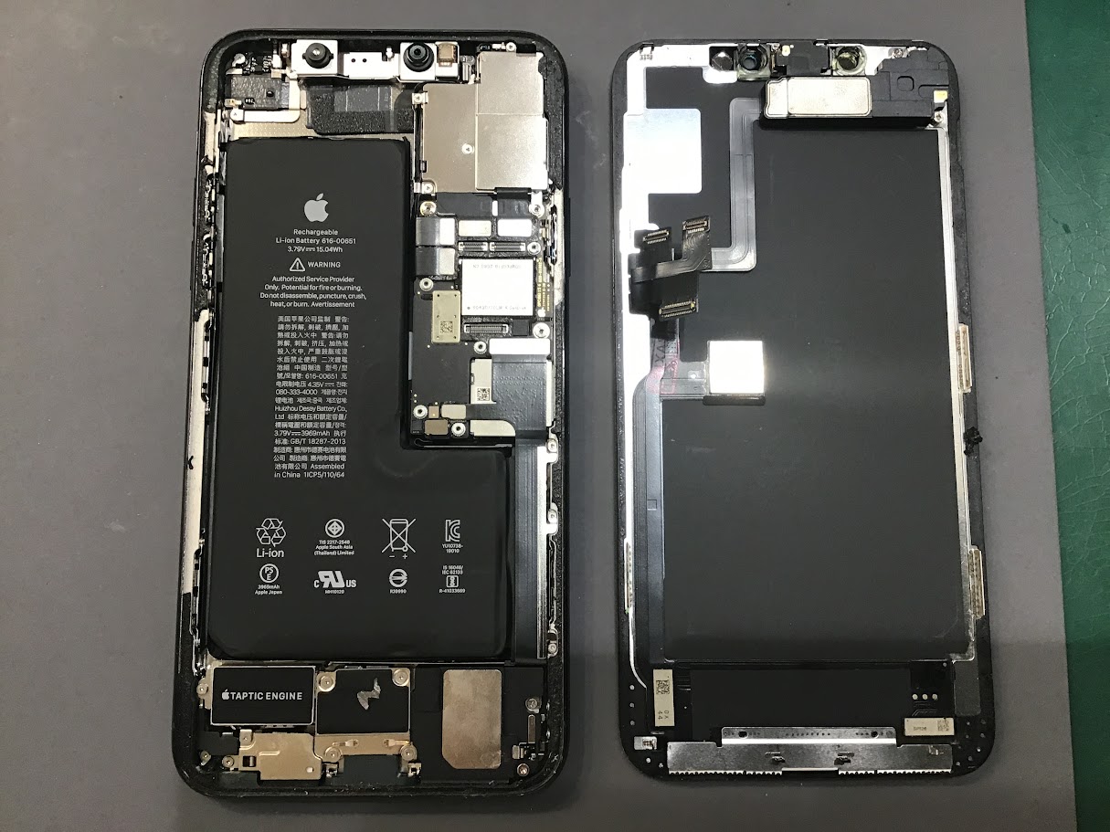 iPhone11ProMaxならデータそのまま修理可能なスマホ修理工房セレオ甲府店へ！